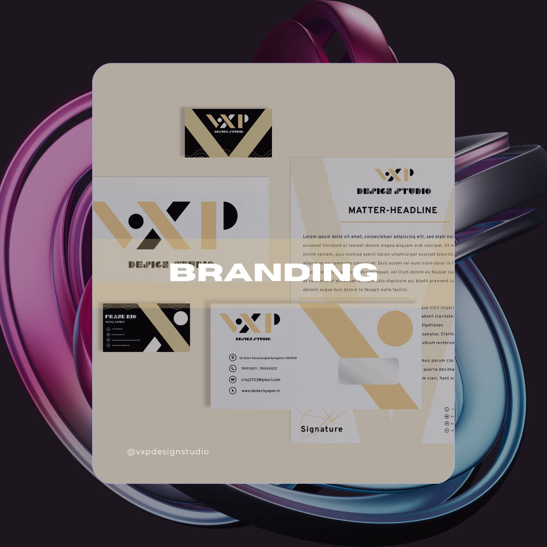 BRANDING