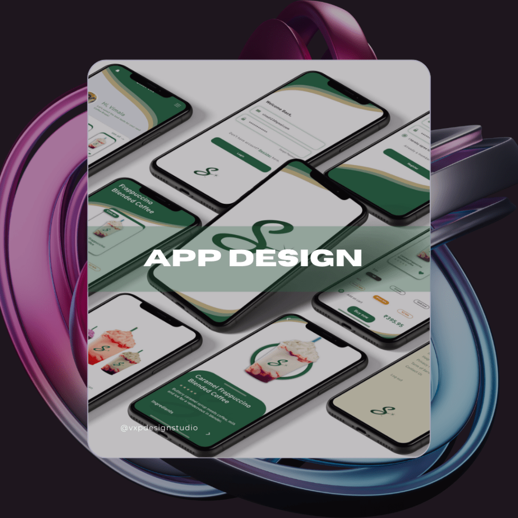 APP DESIGN