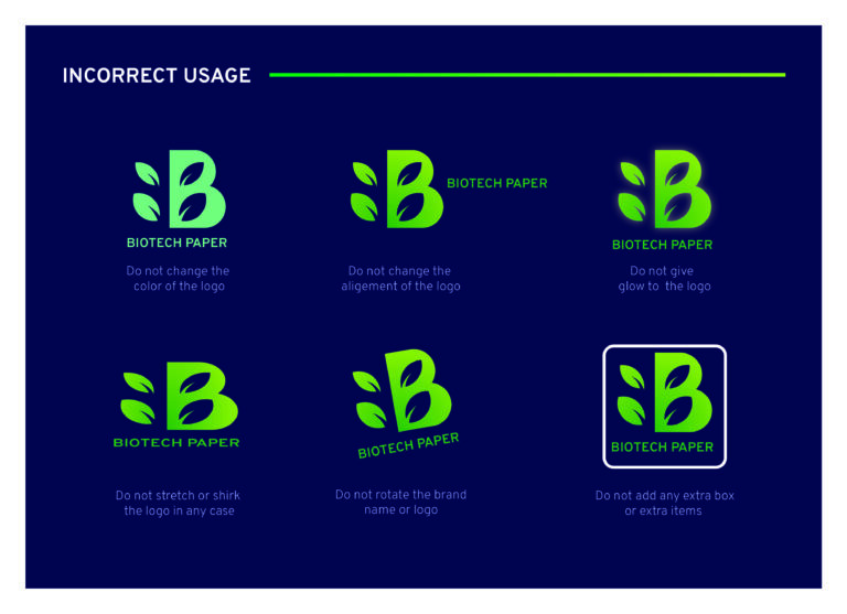 BIO_TECH_PAPER_BRANDING..._INCORRECT USEAGE OF LOGO