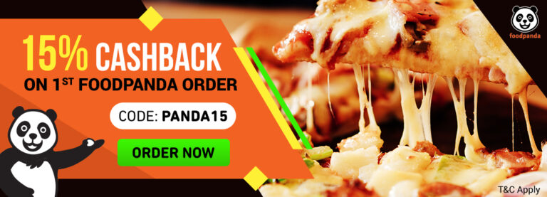 FoodPanda-Banner